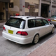 Illustration for article titled Feast Your JDM Loving Eyes On This Honda Civic Type R EK Wagon